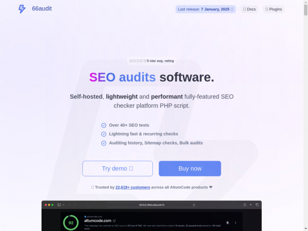 66audit.com