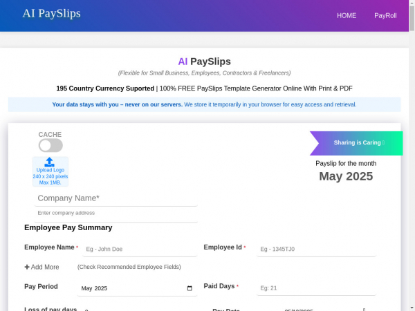 aipayslips.com