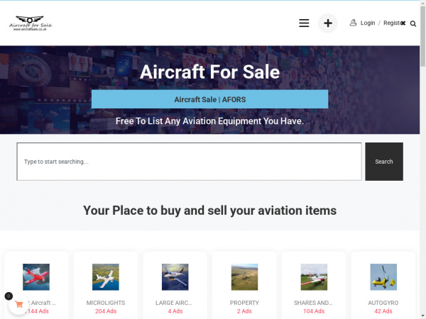 aircraftsale.co.uk