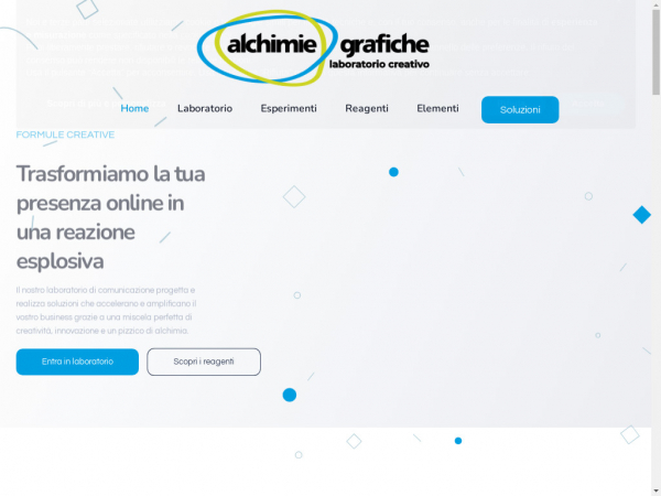 alchimiegrafiche.com