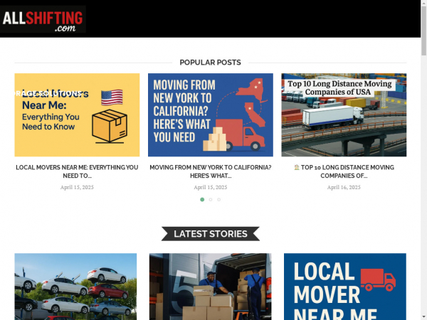 allshifting.com