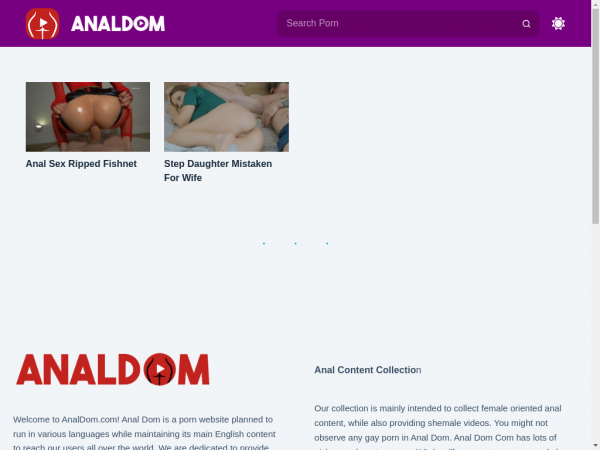 analdom.com