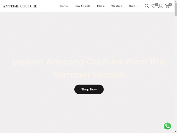 anytimecouture.com