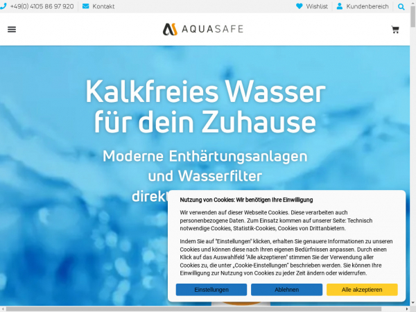 aquasafe.de