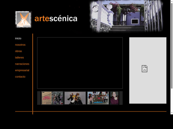 artescenicaqp.org