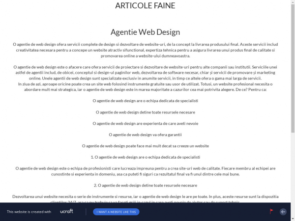 articolefaine.ucraft.site