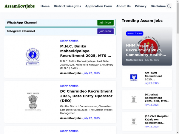 assamgovtjobs.in