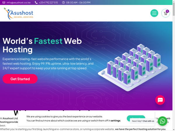asushost.co.ke