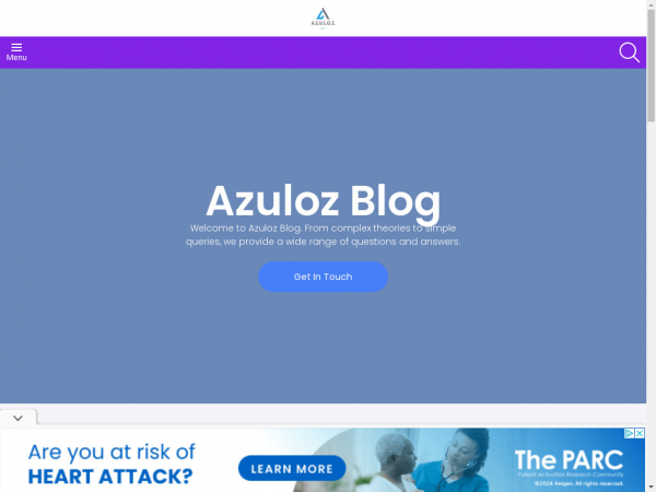 azuloz.com