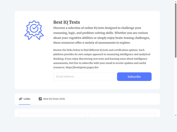 bestiqtests.kit.com