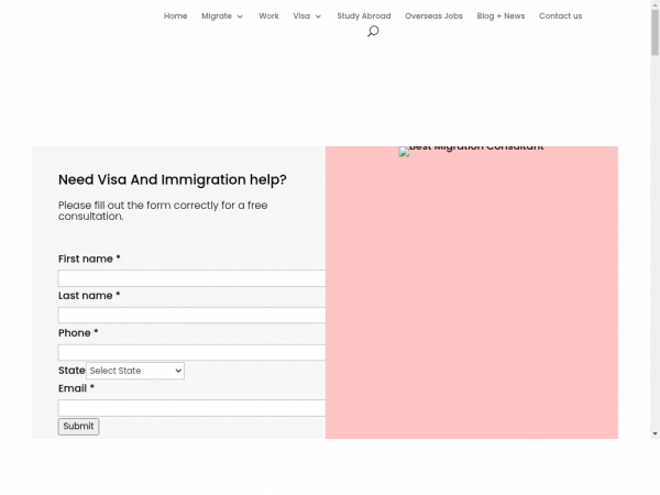 bestmigrationconsultant.com