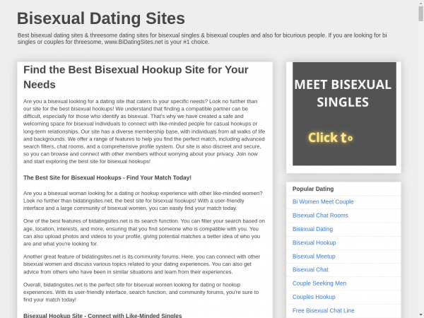 bidatingsites.net