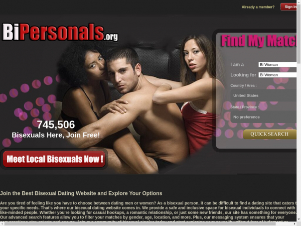 bipersonals.org