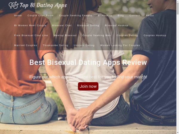 bisexualdatingapp.org