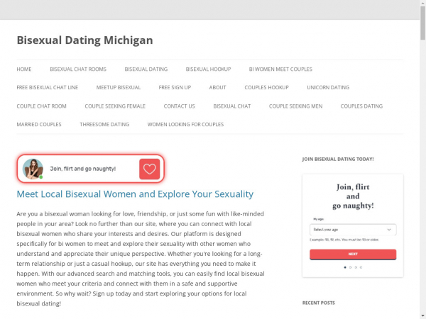 bisexualdatingmichigan.com