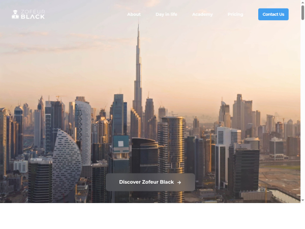black.zofeur.com