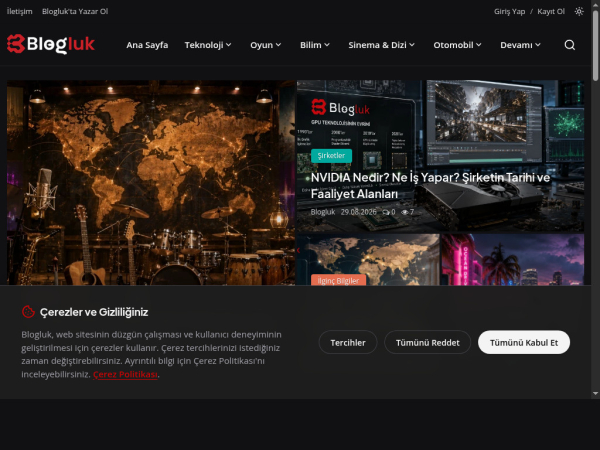 blogluk.com