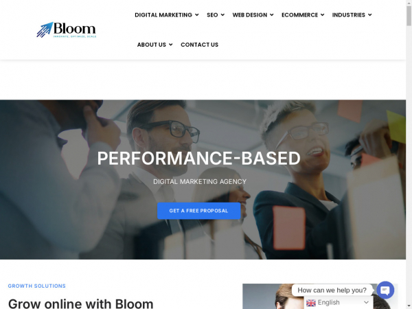 bloomagency.in