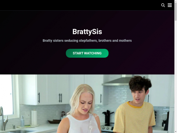 brattyvideos.com