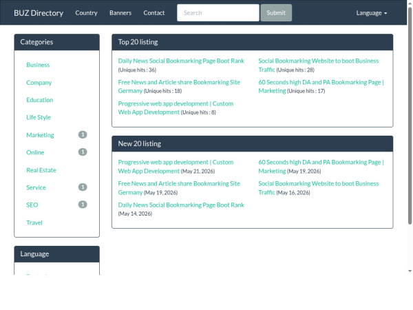 buz-directory.de