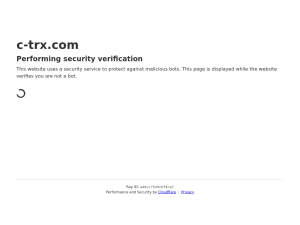 c-trx.com