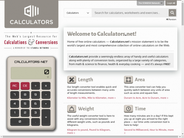 calculators.net