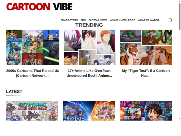 cartoonvibe.com