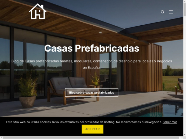 casasprefabricadason.com