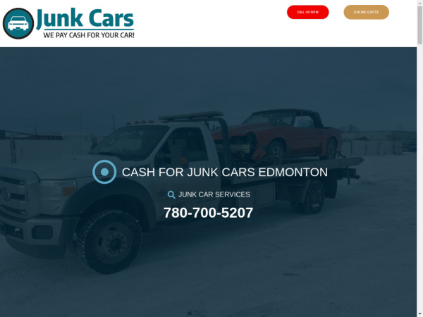 cashforjunkcarsedmonton.com