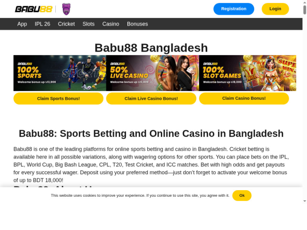 casino-babu88.com