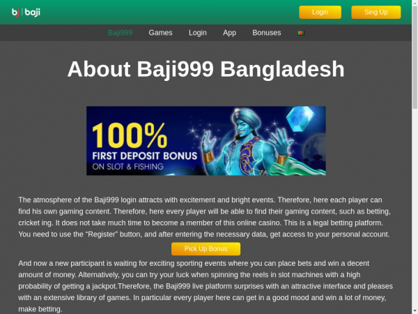 casino-baji999.com