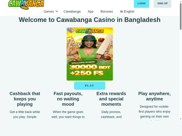 cawabanga-casino.com