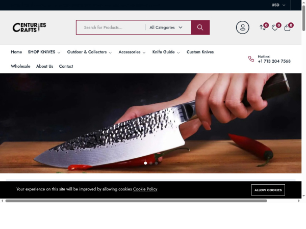 centuriescrafts.com