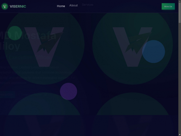 ceo.visernic.com