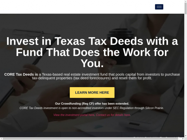 coretaxdeeds.com