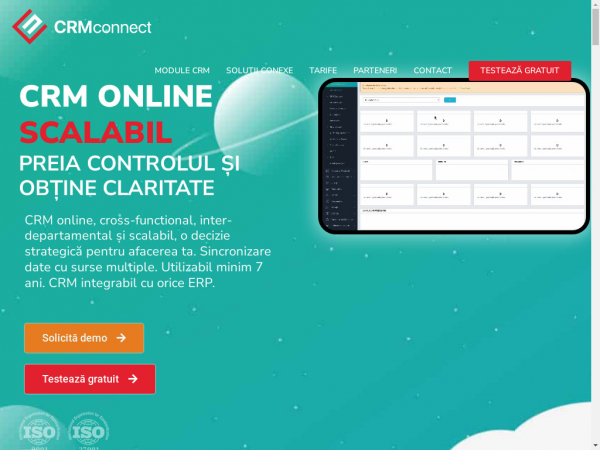 crmconnect.ro