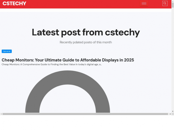 cstechy.com