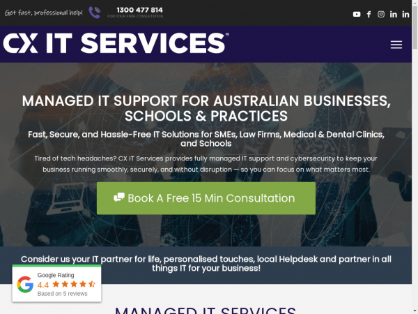 cxitservices.com.au