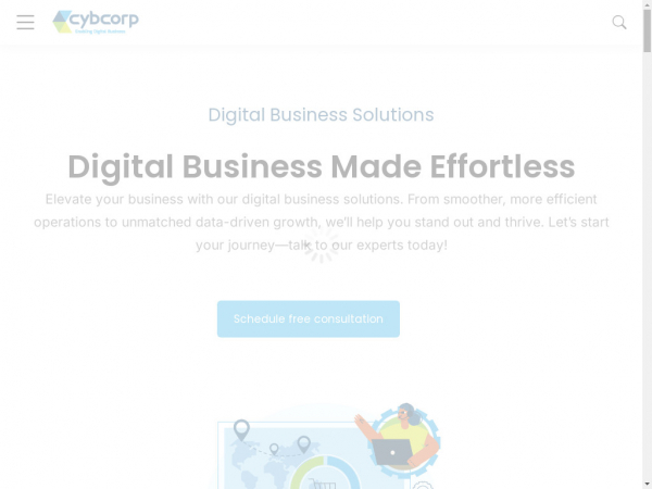 cybcorp.tech
