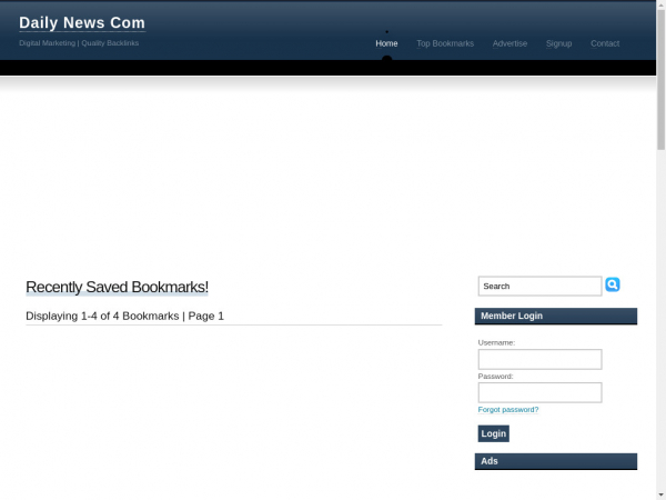 dailynews-bookmarking.com
