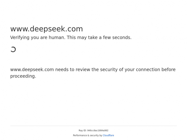 deepseek.com