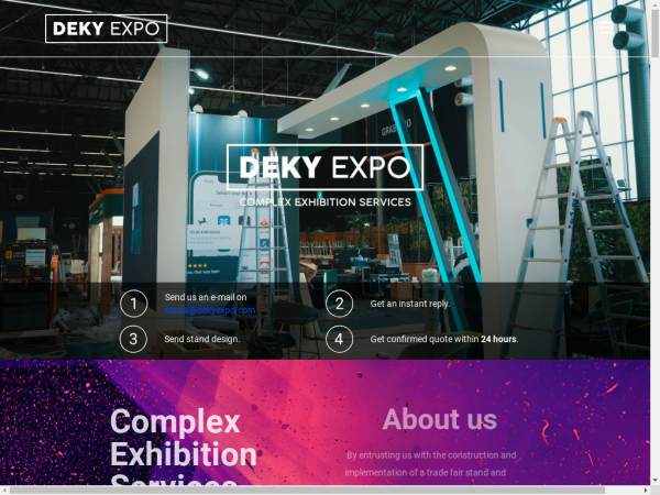 dekyexpo.com