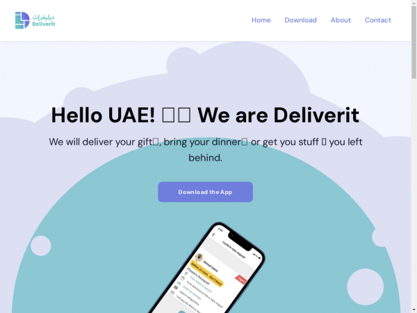 deliverit.ae