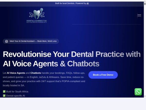 dentalconnectai.co.za