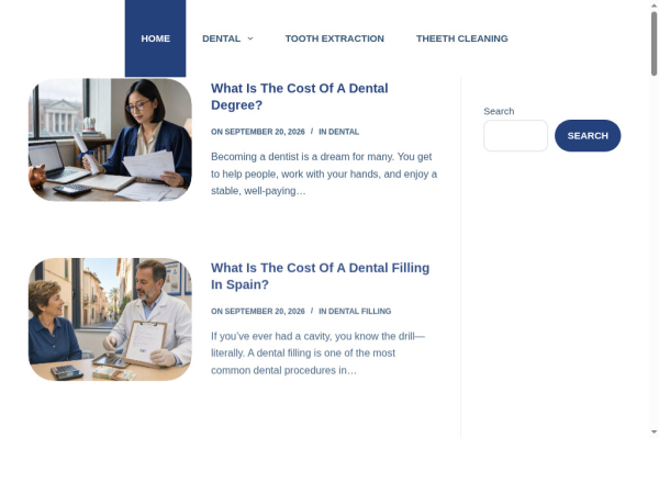 dentalecostsmile.com