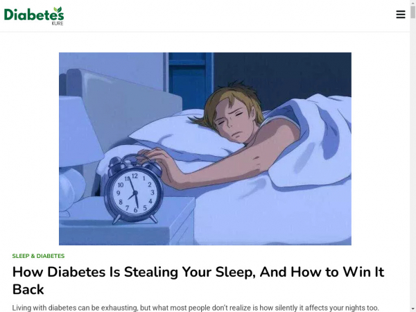 diabeteskure.com