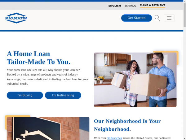 diamondresidential.com