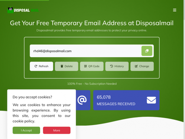 disposalmail.com