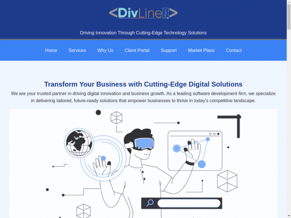 divlineapps.tech