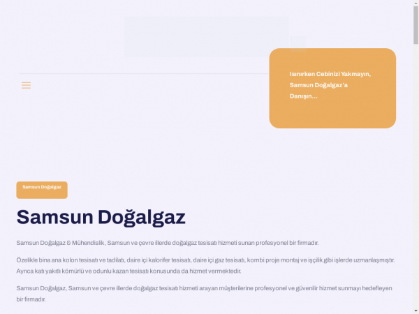 dogalgazsamsun.com